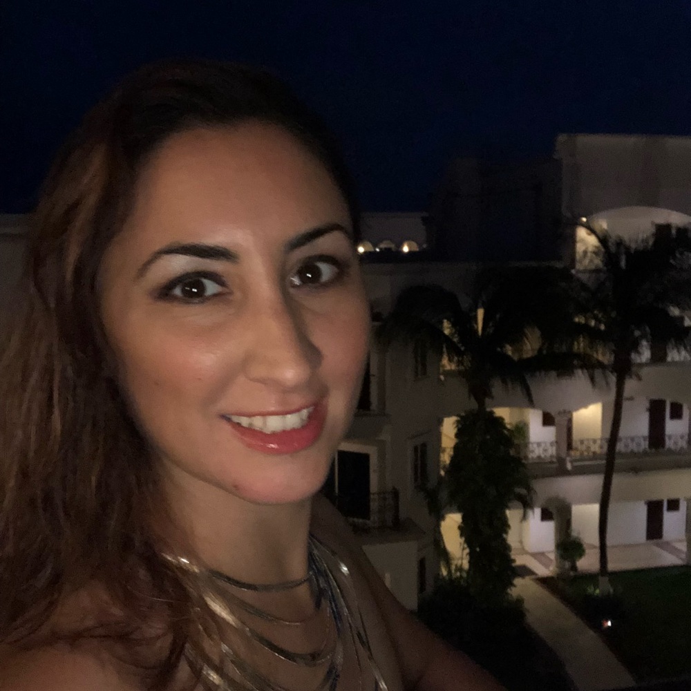 Meet your Posher, Annalisa
